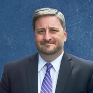 Aaron Connor, Managing Partner