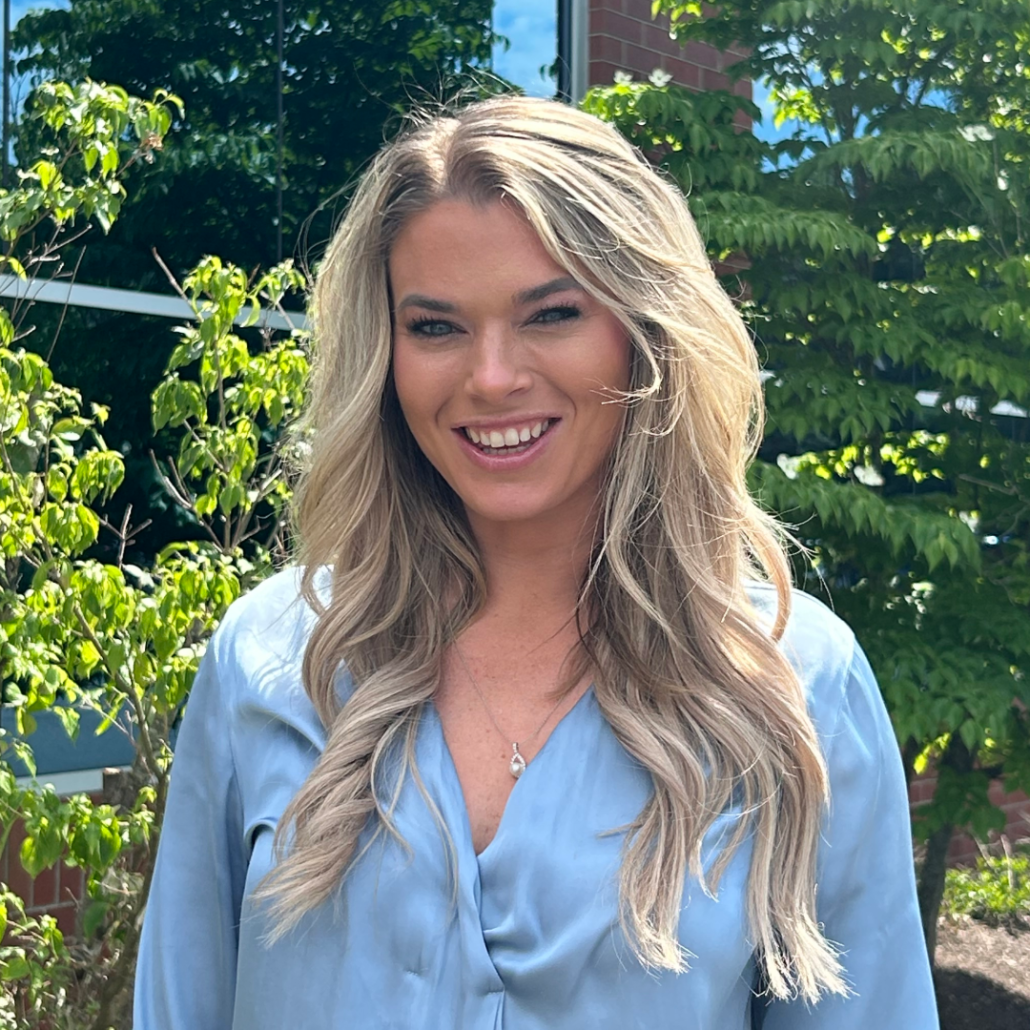 Ashley Whitaker